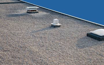 flat roofing Churt, Surrey