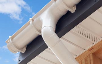 Churt gutter installation costs