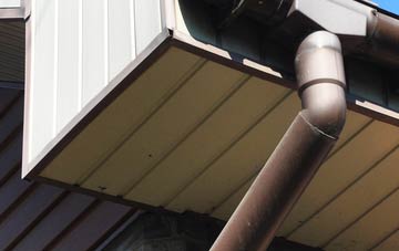 Churt soffit installation costs