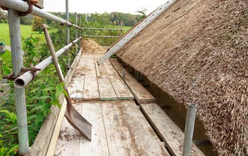 advantages of Churt thatch roofing