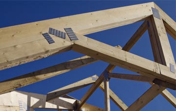 Churt roof trusses for new builds and additions